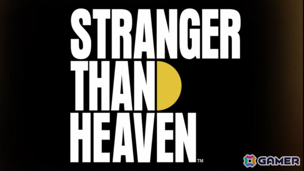 龍が如くスタジオ新作「PROJECT CENTURY」の正式タイトルが「STRANGER THAN HEAVEN」に決定！の画像