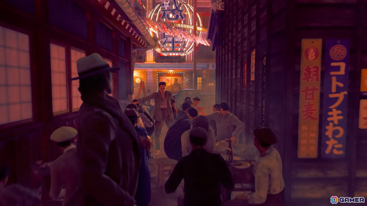 龍が如くスタジオ新作「PROJECT CENTURY」の正式タイトルが「STRANGER THAN HEAVEN」に決定！の画像5