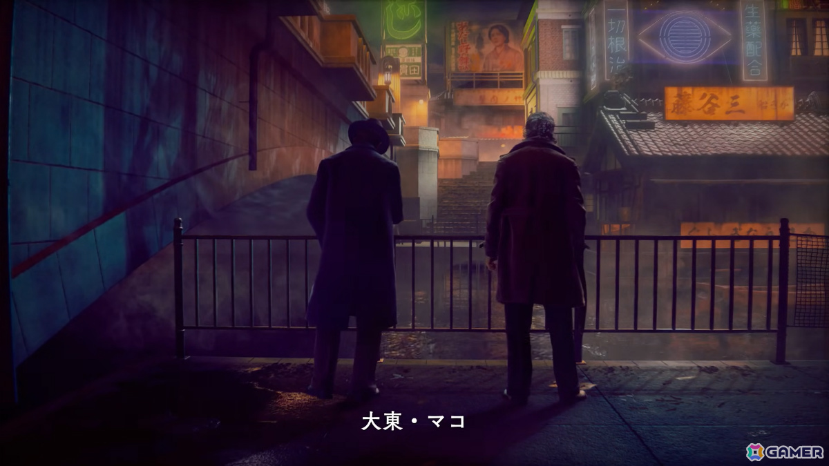 龍が如くスタジオ新作「PROJECT CENTURY」の正式タイトルが「STRANGER THAN HEAVEN」に決定！の画像8
