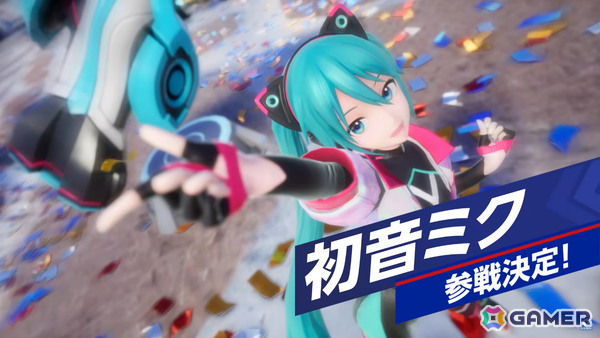 「ソニックレーシング クロスワールド」に初音ミクや春日一番、ジョーカー、スティーブが参戦！発売日は9月25日に決定の画像