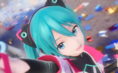 「ソニックレーシング クロスワールド」に初音ミクや春日一番、ジョーカー、スティーブが参戦！発売日は9月25日に決定