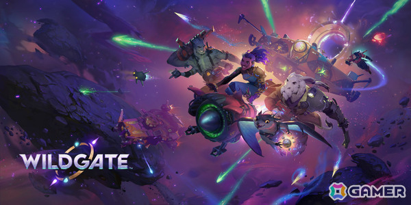 宇宙船バトルと一人称視点の銃撃戦が融合したPvPシューティング「ワイルドゲート」が7月23日にリリース！の画像1