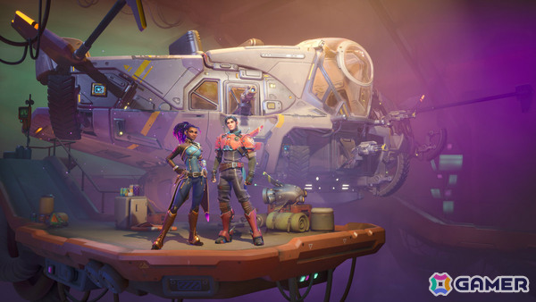 宇宙船バトルと一人称視点の銃撃戦が融合したPvPシューティング「ワイルドゲート」が7月23日にリリース！の画像11