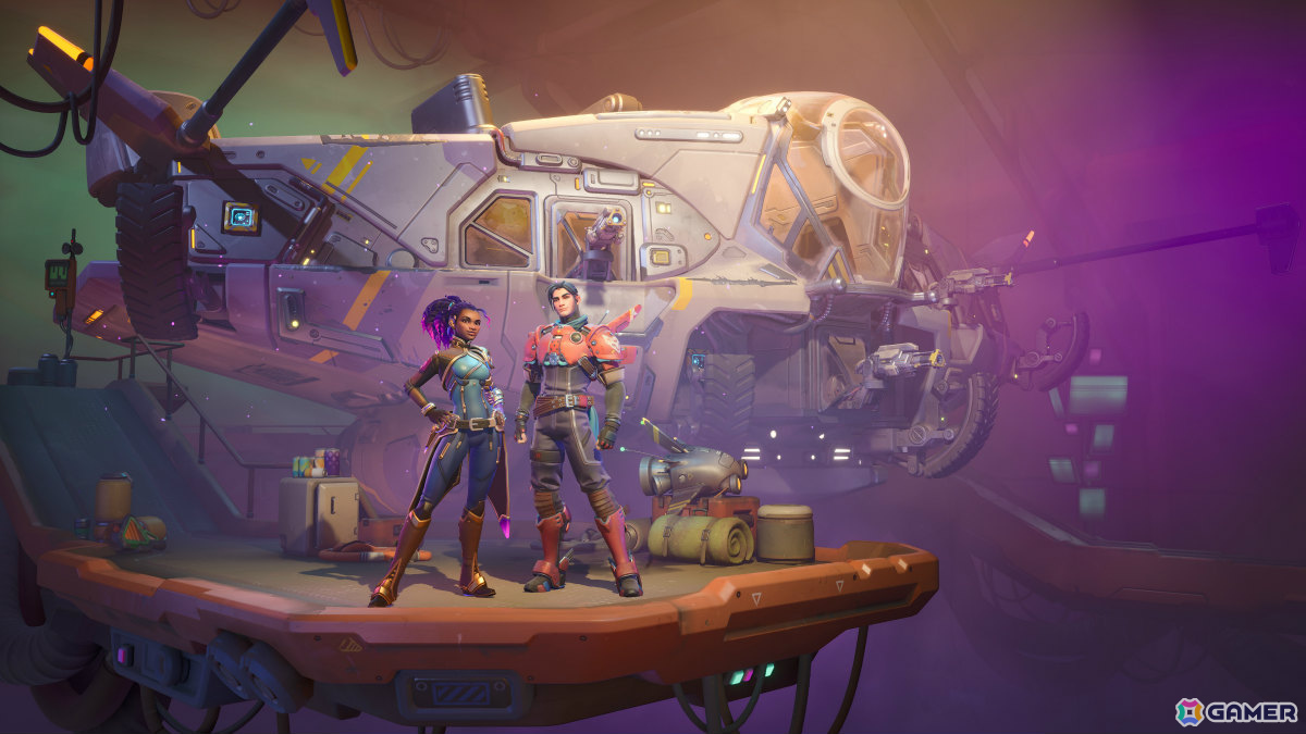 宇宙船バトルと一人称視点の銃撃戦が融合したPvPシューティング「ワイルドゲート」が7月23日にリリース!の画像