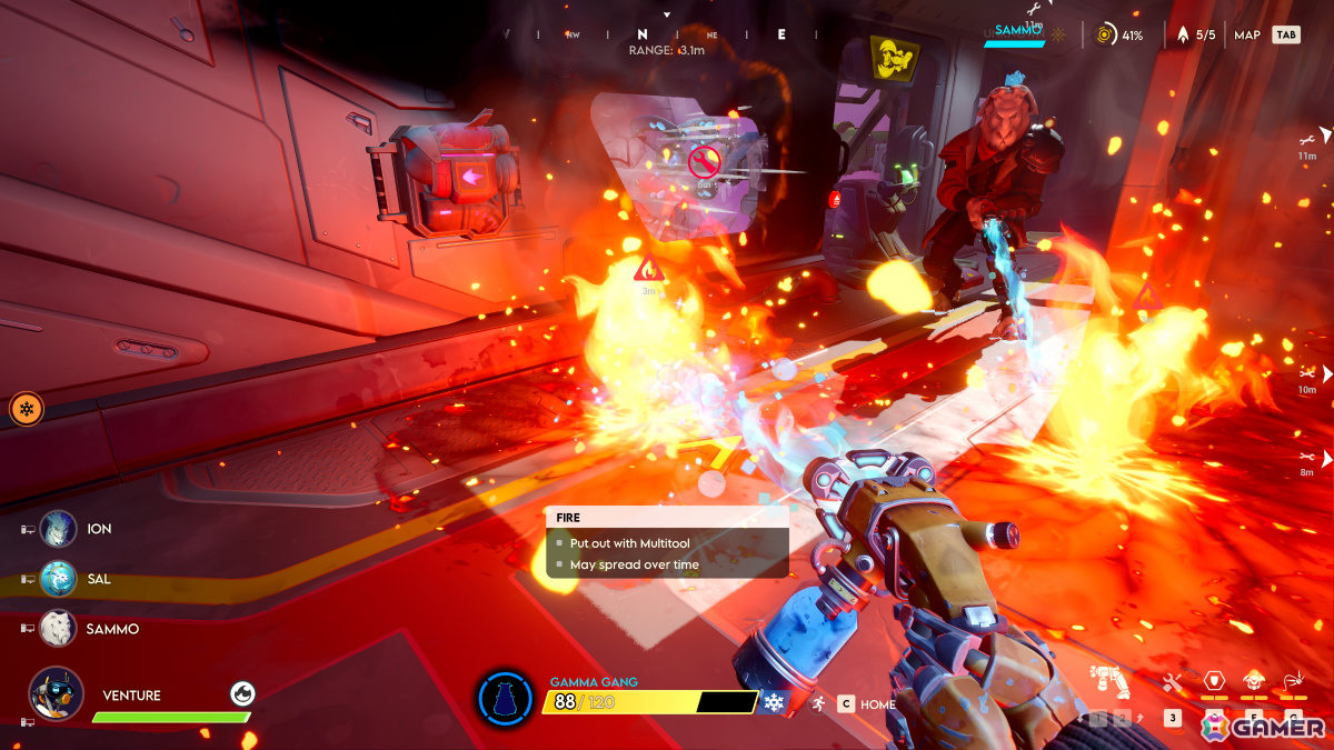 宇宙船バトルと一人称視点の銃撃戦が融合したPvPシューティング「ワイルドゲート」が7月23日にリリース！の画像6
