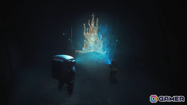 謎めいた地下施設でクリーチャーに立ち向かうアクションゲーム「End of Abyss」が2026年に発売！の画像