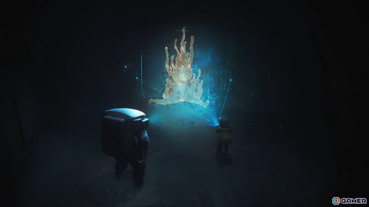 謎めいた地下施設でクリーチャーに立ち向かうアクションゲーム「End of Abyss」が2026年に発売！の画像3
