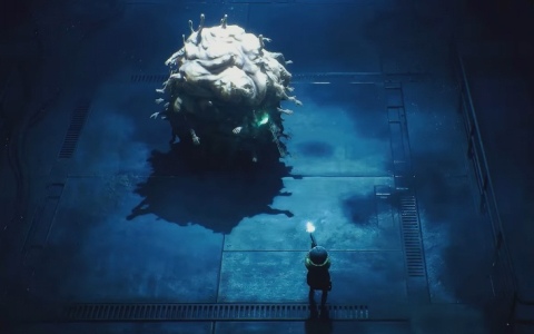 謎めいた地下施設でクリーチャーに立ち向かうアクションゲーム「End of Abyss」が2026年に発売！