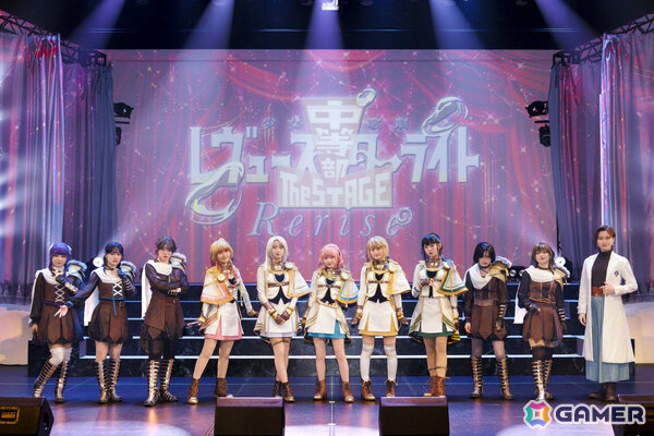 「少女☆歌劇 レヴュースタァライト -The STAGE 中等部- Rerise」が本日より上演！バラバラになった中等部5人が再び一つになるための再生の物語の画像2