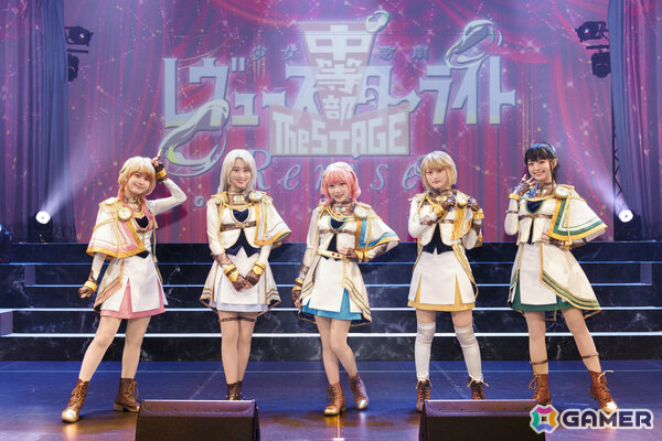 「少女☆歌劇 レヴュースタァライト -The STAGE 中等部- Rerise」が本日より上演！バラバラになった中等部5人が再び一つになるための再生の物語の画像3