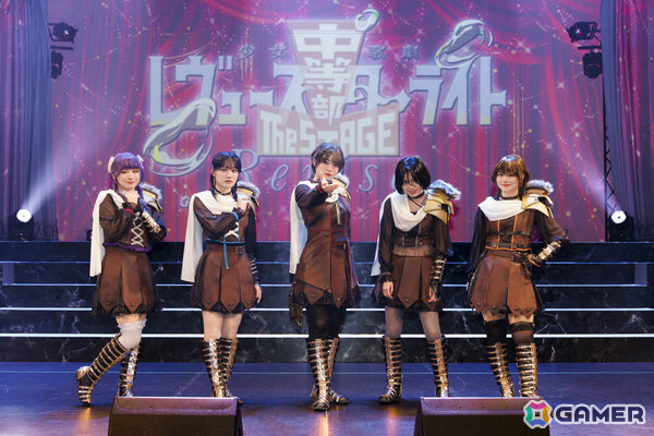 「少女☆歌劇 レヴュースタァライト -The STAGE 中等部- Rerise」が本日より上演！バラバラになった中等部5人が再び一つになるための再生の物語の画像4