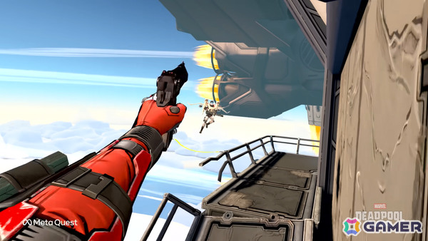 デッドプールとなってマーベルユニバースの悪役たちに挑む「Marvel's Deadpool VR」が2025年後半にMeta Quest 3/3Sでリリース！の画像2
