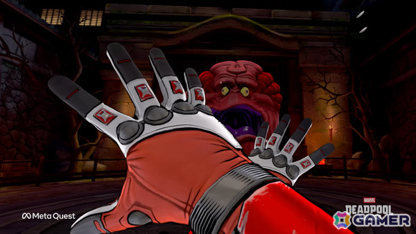 デッドプールとなってマーベルユニバースの悪役たちに挑む「Marvel's Deadpool VR」が2025年後半にMeta Quest 3/3Sでリリース！の画像4