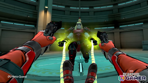 デッドプールとなってマーベルユニバースの悪役たちに挑む「Marvel's Deadpool VR」が2025年後半にMeta Quest 3/3Sでリリース！の画像6