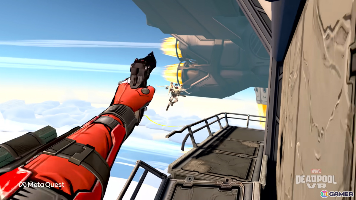 デッドプールとなってマーベルユニバースの悪役たちに挑む「Marvel's Deadpool VR」が2025年後半にMeta Quest 3/3Sでリリース！の画像2