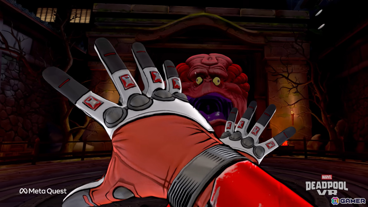 デッドプールとなってマーベルユニバースの悪役たちに挑む「Marvel's Deadpool VR」が2025年後半にMeta Quest 3/3Sでリリース！の画像4