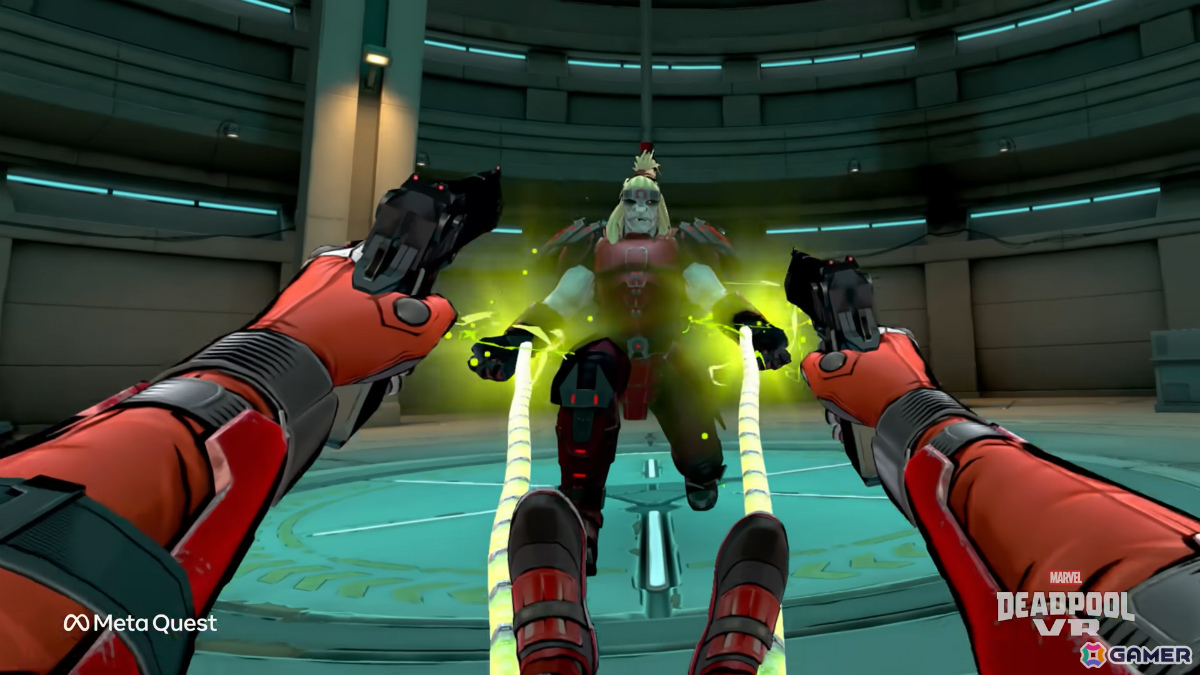 デッドプールとなってマーベルユニバースの悪役たちに挑む「Marvel's Deadpool VR」が2025年後半にMeta Quest 3/3Sでリリース！の画像6