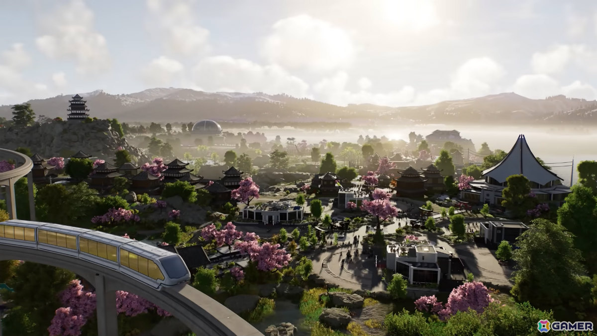 自分だけのジュラシック・ワールドを建設＆運営するSLG「ジュラシック・ワールド・エボリューション3」が10月21日に発売！の画像6