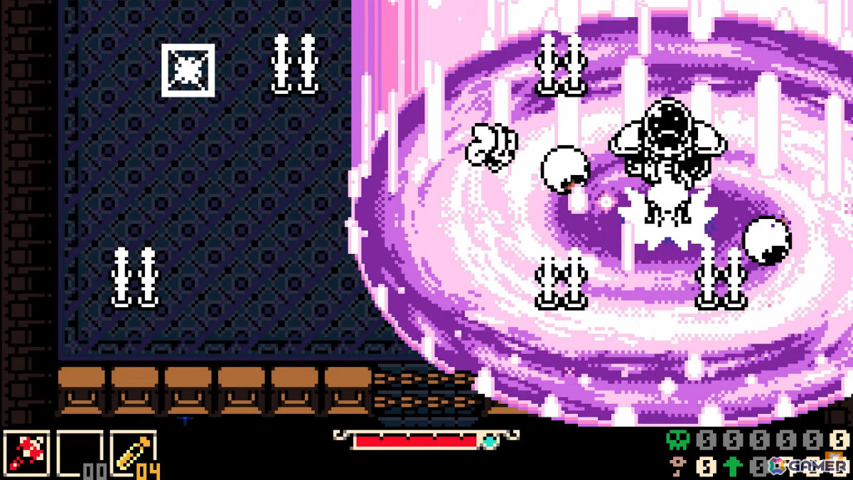 「ショベルナイト」の制作陣による8ビット風アクション「Mina the Hollower」が10月31日にリリース！の画像3