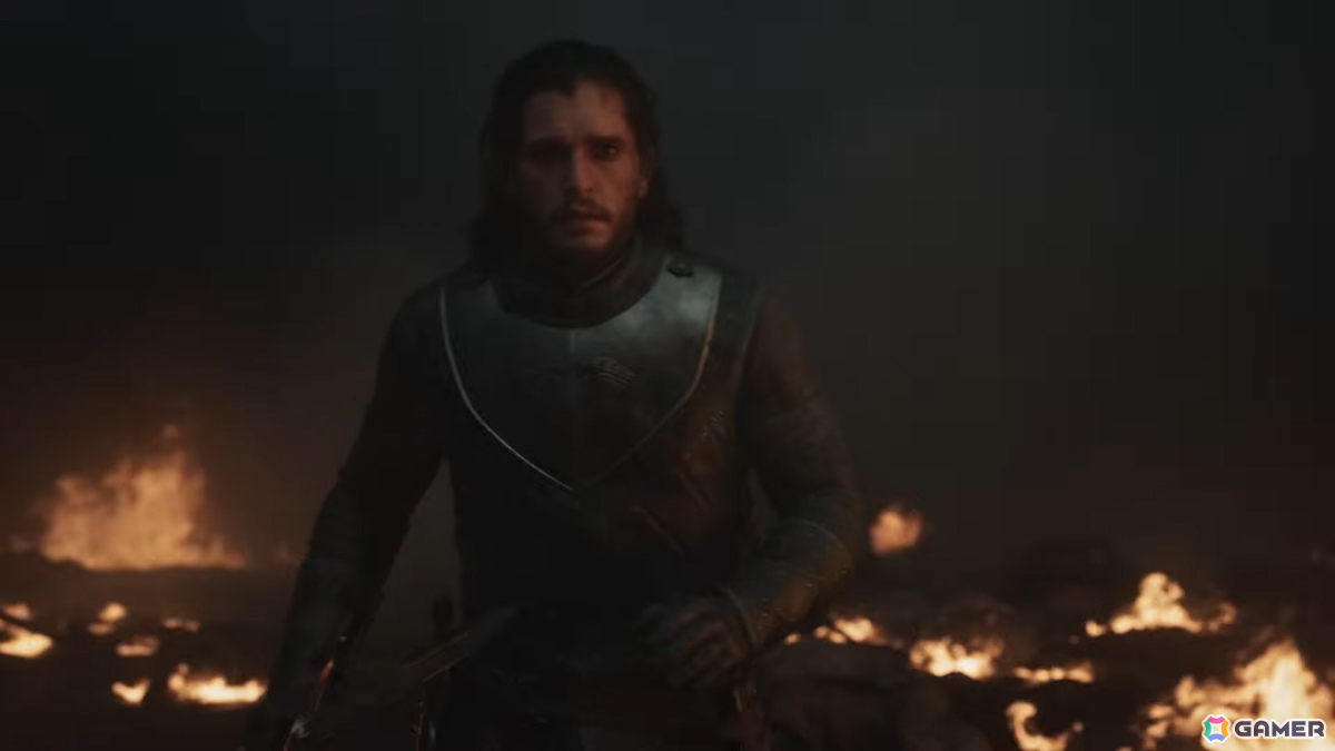 「ゲーム・オブ・スローンズ」のRTS「Game of Thrones: War for Westeros」が2026年に発売！シネマティックトレーラーが公開の画像1