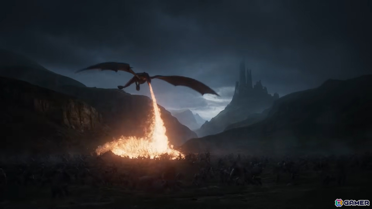 「ゲーム・オブ・スローンズ」のRTS「Game of Thrones: War for Westeros」が2026年に発売！シネマティックトレーラーが公開の画像3