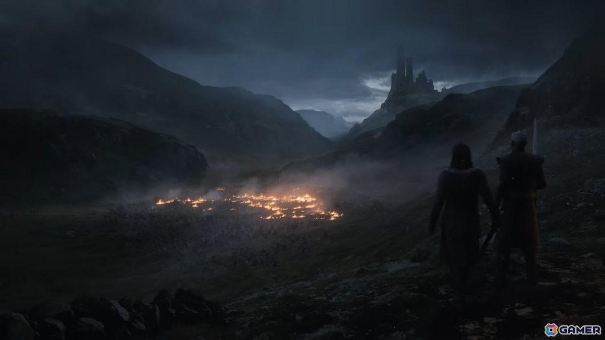 「ゲーム・オブ・スローンズ」のRTS「Game of Thrones: War for Westeros」が2026年に発売！シネマティックトレーラーが公開の画像6