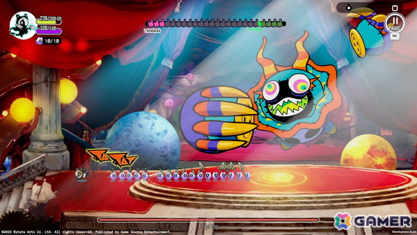 リズムローグライクアクションゲーム「ラタタン」7月25日よりSteamにてアーリーアクセス開始！の画像