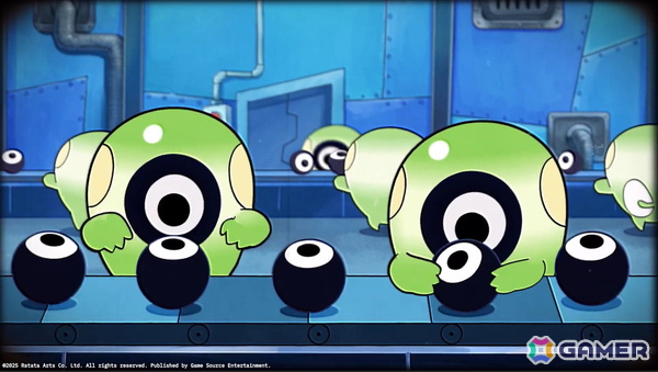 リズムローグライクアクションゲーム「ラタタン」7月25日よりSteamにてアーリーアクセス開始！の画像17