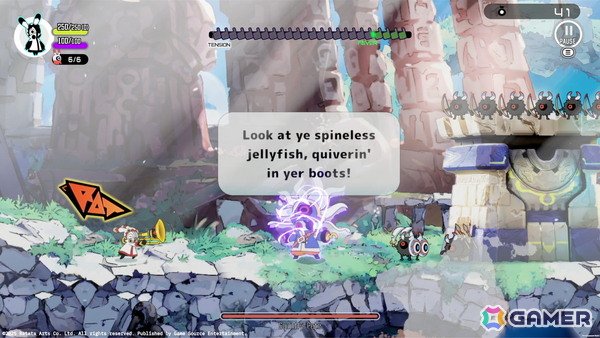 リズムローグライクアクションゲーム「ラタタン」7月25日よりSteamにてアーリーアクセス開始！の画像