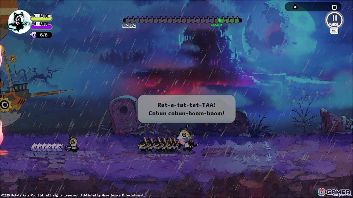 リズムローグライクアクションゲーム「ラタタン」7月25日よりSteamにてアーリーアクセス開始！の画像11