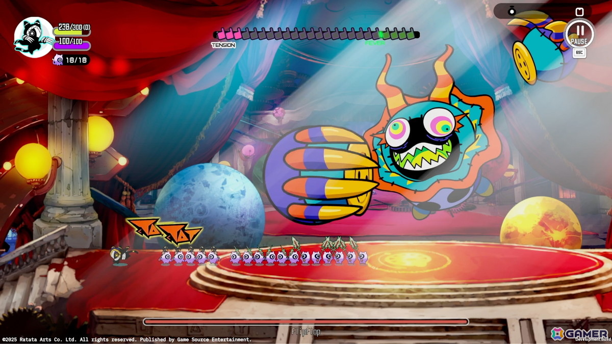 リズムローグライクアクションゲーム「ラタタン」7月25日よりSteamにてアーリーアクセス開始！の画像15