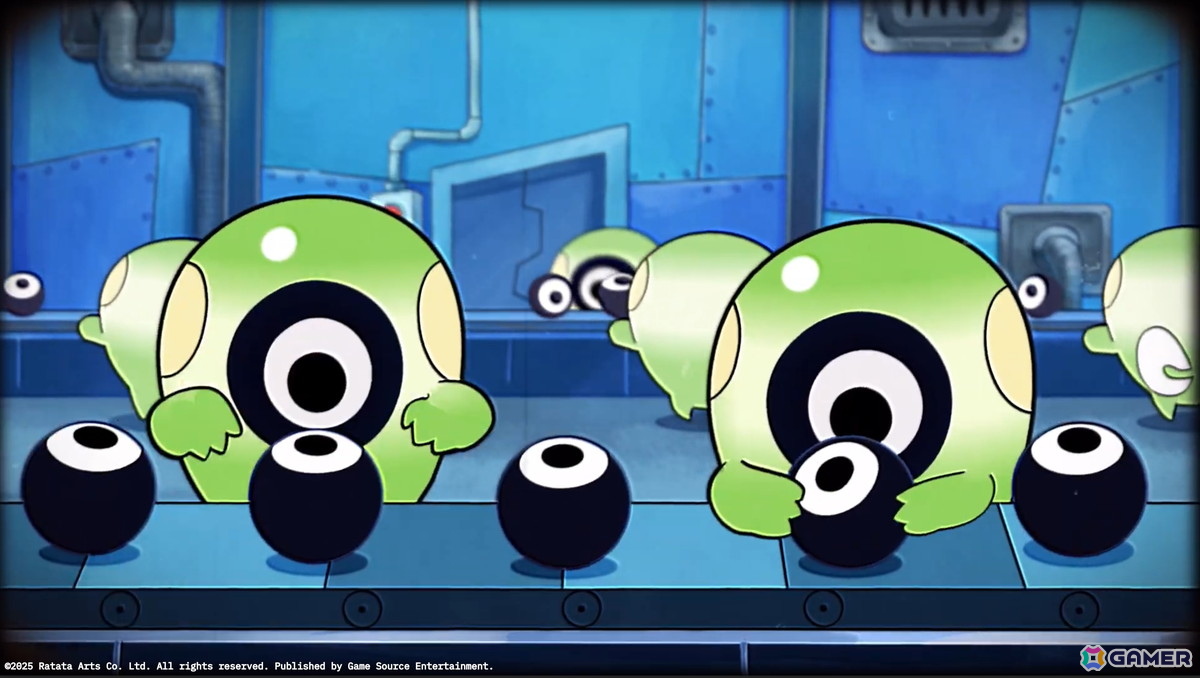 リズムローグライクアクションゲーム「ラタタン」7月25日よりSteamにてアーリーアクセス開始！の画像17