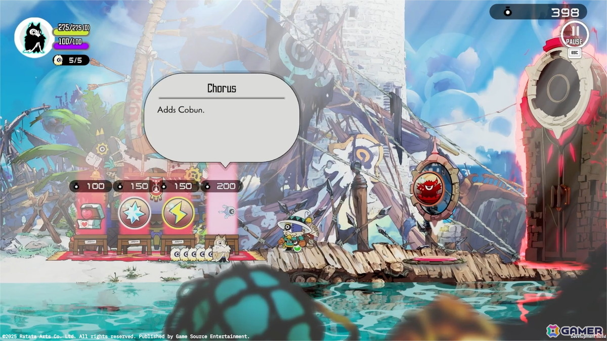 リズムローグライクアクションゲーム「ラタタン」7月25日よりSteamにてアーリーアクセス開始！の画像9
