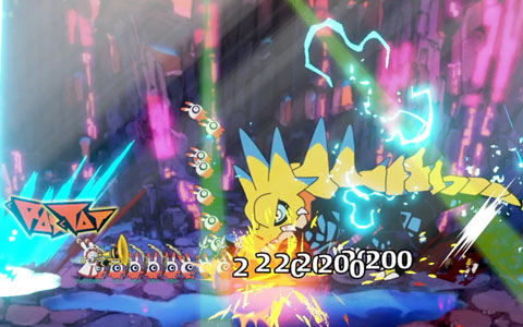 リズムローグライクアクションゲーム「ラタタン」7月25日よりSteamにてアーリーアクセス開始！
