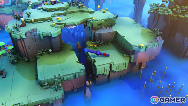 レゴのパーティゲーム「LEGO Party!」が2025年に発売！“つながる”ことの大切さを知る2人用協力ADV「LEGO Voyagers」も発表の画像
