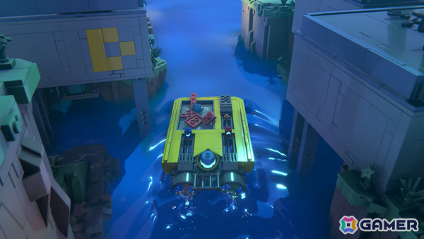 レゴのパーティゲーム「LEGO Party!」が2025年に発売！“つながる”ことの大切さを知る2人用協力ADV「LEGO Voyagers」も発表の画像