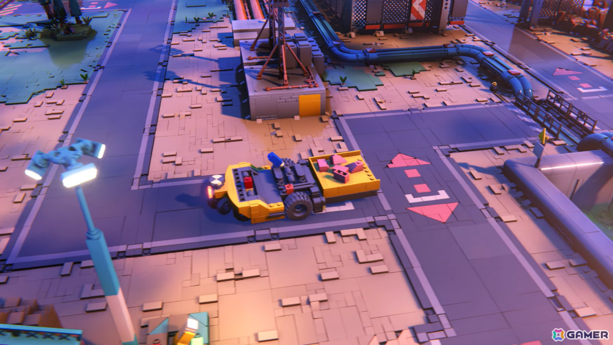 レゴのパーティゲーム「LEGO Party!」が2025年に発売！“つながる”ことの大切さを知る2人用協力ADV「LEGO Voyagers」も発表の画像11
