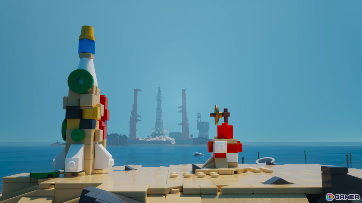 レゴのパーティゲーム「LEGO Party!」が2025年に発売！“つながる”ことの大切さを知る2人用協力ADV「LEGO Voyagers」も発表の画像12
