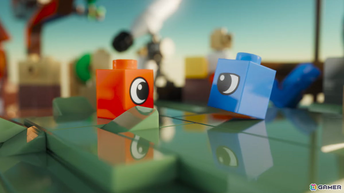 レゴのパーティゲーム「LEGO Party!」が2025年に発売！“つながる”ことの大切さを知る2人用協力ADV「LEGO Voyagers」も発表の画像7