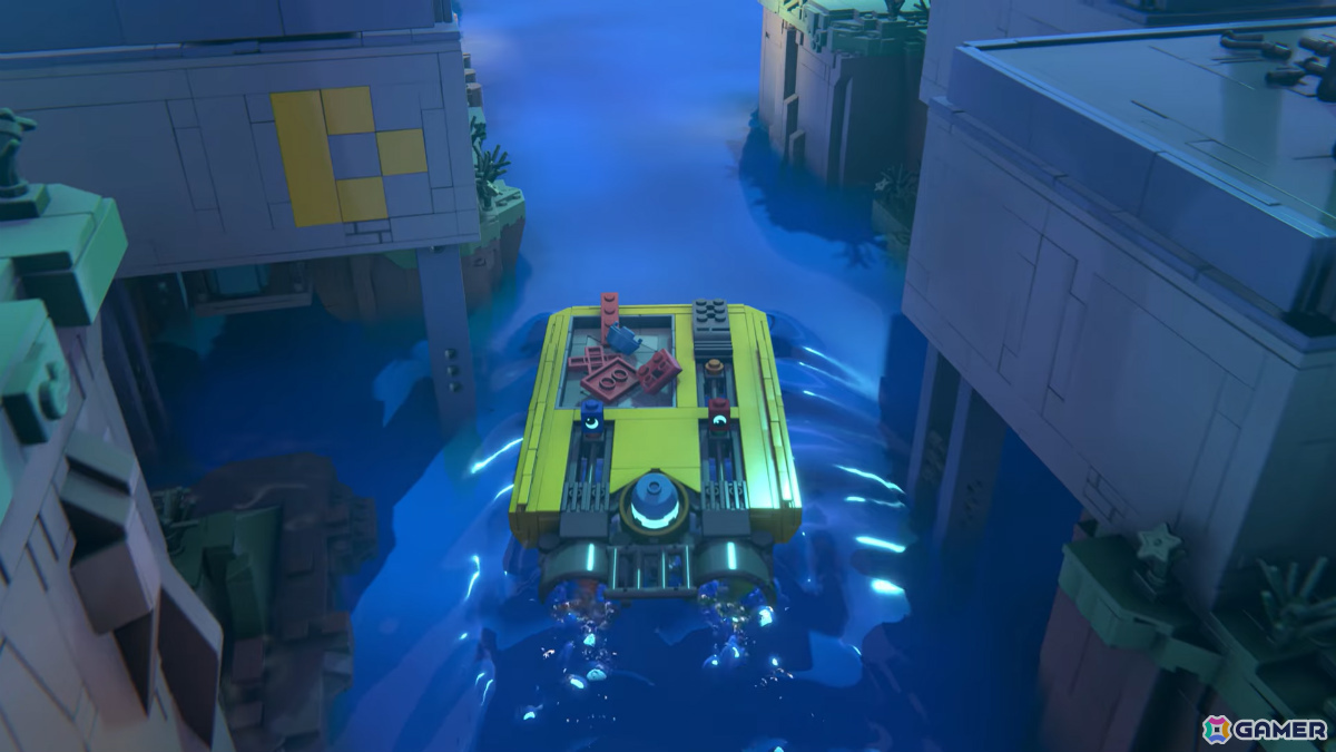 レゴのパーティゲーム「LEGO Party!」が2025年に発売！“つながる”ことの大切さを知る2人用協力ADV「LEGO Voyagers」も発表の画像9