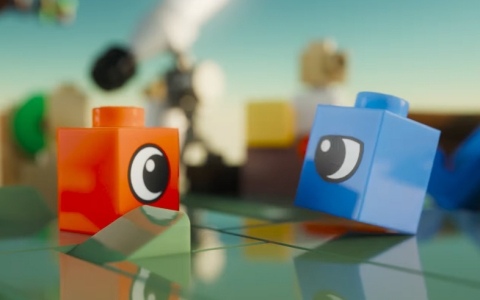レゴのパーティゲーム「LEGO Party!」が2025年に発売！“つながる”ことの大切さを知る2人用協力ADV「LEGO Voyagers」も発表
