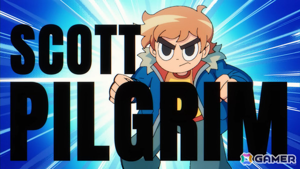 SCOTT PILGRIM スコット・ピルグリム スイッチ 北米版