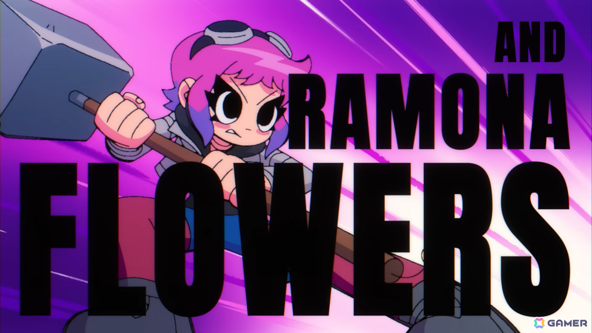 カナダの漫画「スコット・ピルグリム」を題材にした2Dアクション「Scott Pilgrim EX」が2026年に発売！の画像2