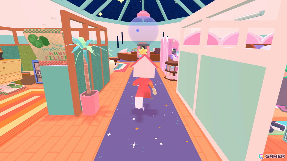 カジュアル系銀河再建ゲーム「バブルガム ギャラクシー」冒頭1時間ほどのコンテンツをプレイできる体験版がSteamで配信！の画像