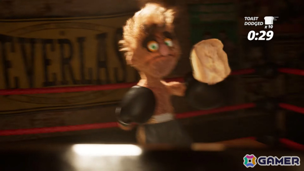 毛むくじゃらのパペットたちが繰り広げるコメディーボクシングゲーム「Felt That: Boxing」が発表！の画像