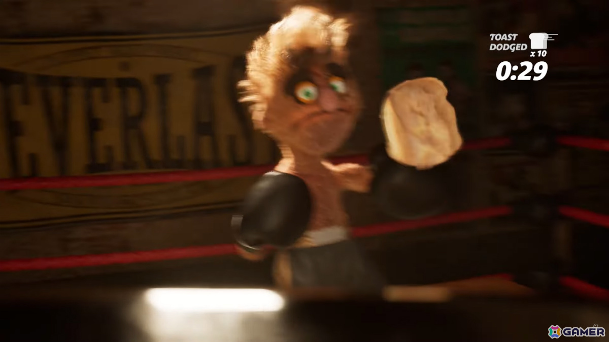 毛むくじゃらのパペットたちが繰り広げるコメディーボクシングゲーム「Felt That: Boxing」が発表！の画像5