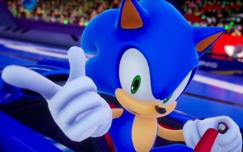 「ソニックレーシング クロスワールド」一人でも白熱したレースを楽しめる“グランプリ”を先行プレイ！ライバルとの会話シーンではもしもの組み合わせも
