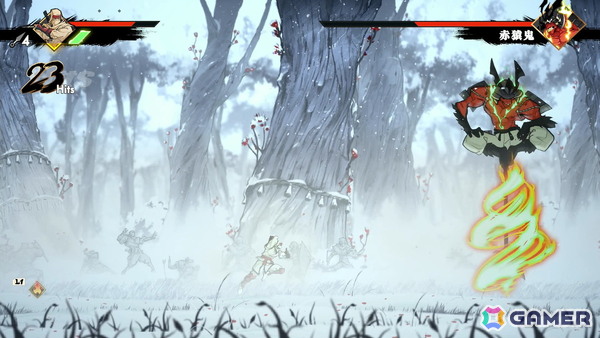 シリーズ初プレイでもスピーディーで爽快なアクションバトルに魅了された「SHINOBI 復讐の斬撃」を先行プレイ！の画像