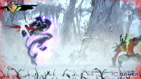 シリーズ初プレイでもスピーディーで爽快なアクションバトルに魅了された「SHINOBI 復讐の斬撃」を先行プレイ！の画像