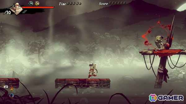 シリーズ初プレイでもスピーディーで爽快なアクションバトルに魅了された「SHINOBI 復讐の斬撃」を先行プレイ！の画像
